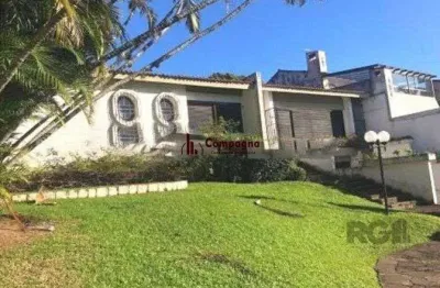 Casa com 5 quartos à venda na Avenida Jacuí, 605, Cristal, Porto Alegre