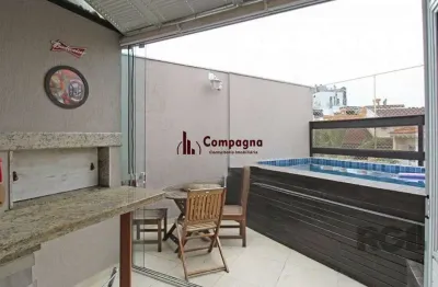 Casa em condomínio 3 dormitórios à venda boa vista porto alegre/rs