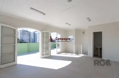 Cobertura 2 dormitórios à venda cristal porto alegre/rs
