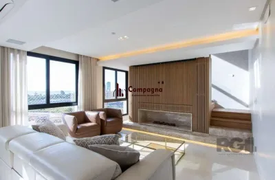 Duplex para venda - 128.73m², 3 dormitórios, sendo 1 suites, 3 vagas - cristal