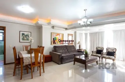 Apartamento com 3 quartos à venda na Rua Coronel Claudino, 650, Cristal, Porto Alegre
