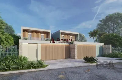 Casa em condomínio 4 dormitórios à venda vila assunção porto alegre/rs