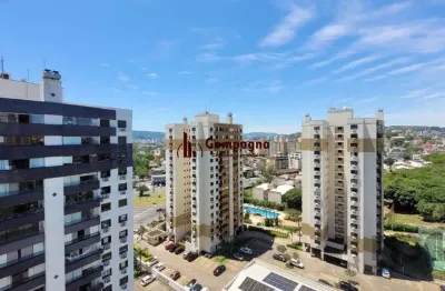 Apartamento 3 dormitórios à venda cristal porto alegre/rs