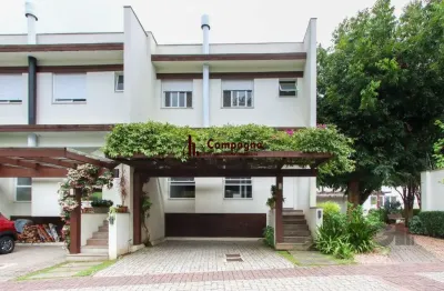 Casa em cond. fechado i 3 dormitórios i suíte i  bairro ipanema