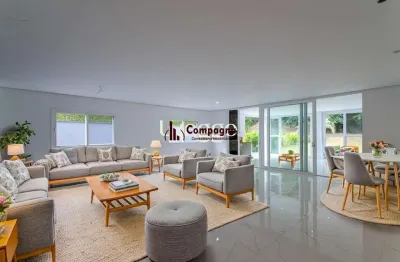 Casa em condomínio no terra ville  .esta casa de alto padrão, dispõe de 4 suítes