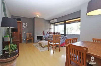 Apartamento para venda - 114m², 3 dormitórios, sendo 1 suites, 2 vagas - petrópo