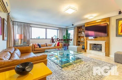 Apartamento semimobiliado, 167 m², 3 suítes e 3 vagas de garagem no bairro bela