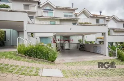 Casa em condomínio 4 dormitórios à venda três figueiras porto alegre/rs
