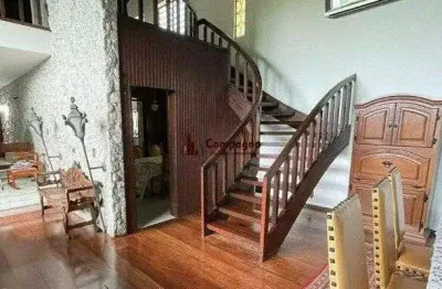 Casa 4 dormitórios à venda vila assunção porto alegre/rs