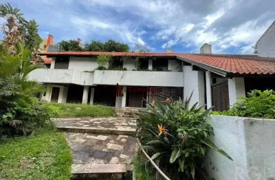 Casa 5 dormitórios à venda vila assunção porto alegre/rs