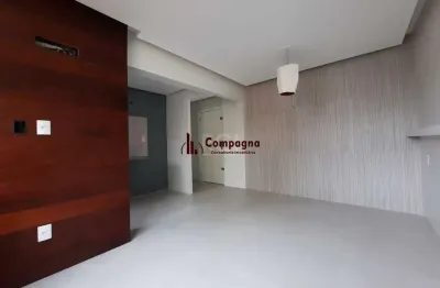 Apartamento para venda - 43.76m², 1 dormitório, sendo 1 suites, 1 vaga - boa vis