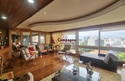 Cobertura 3 dormitórios à venda moinhos de vento porto alegre/rs