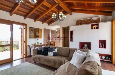 Casa em condomínio fechado com 3 quartos à venda na Rua Alcebíades Antônio dos Santos, 635, Nonoai, Porto Alegre