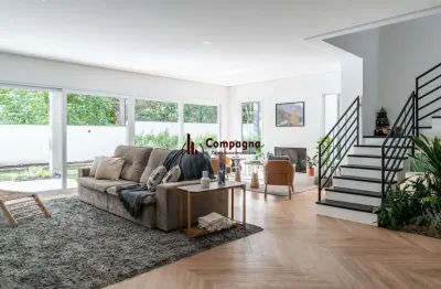 Casa em condomínio 3 dormitórios à venda pedra redonda porto alegre/rs