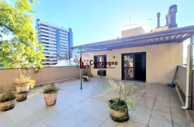 Cobertura com 3 quartos à venda na Avenida Lageado, 1088, Petrópolis, Porto Alegre