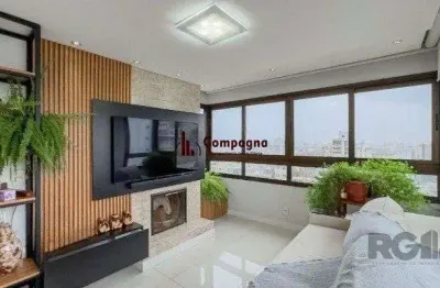 Vende-se apartamento 2 quartos, 1 suíte, 2 vagas – 80m² - petrópolis