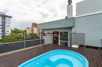 Cobertura 3 dormitórios à venda higienópolis porto alegre/rs