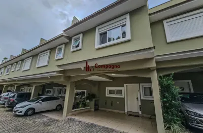 Casa em condomínio 3 dormitórios à venda tristeza porto alegre/rs