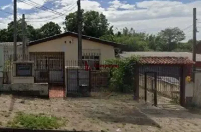 Casa com 2 quartos à venda na Avenida Jacuí, 1498, Cristal, Porto Alegre