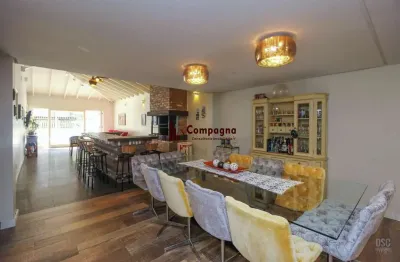 Casa 3 dormitórios à venda boa vista porto alegre/rs
