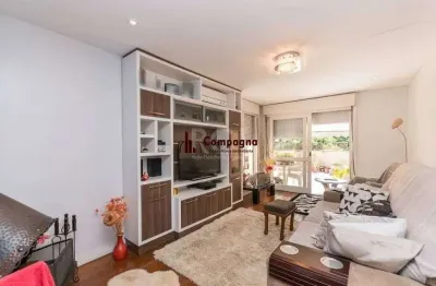 Cobertura para venda - 180m², 3 dormitórios, sendo 1 suites, 1 vaga - petrópolis