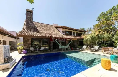 Casa para venda - 370m², 5 dormitórios, sendo 2 suites, 7 vagas - vila assunção