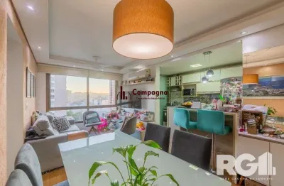 Apartamento desocupado 2 dormitórios, 65m² na andaraí passo da areia
