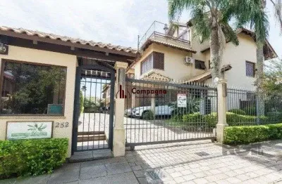Casa em condomínio 3 dormitórios à venda tristeza porto alegre/rs