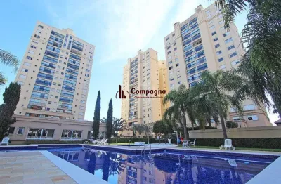 Excelente apartamento no alize parc residence  por r$ 1.890.000,00