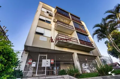 Cobertura para venda -119,25m², 3 dormitórios, 1 vaga - petrópolis
