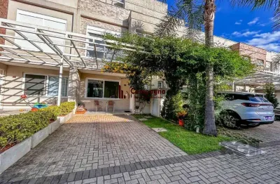 Casa condominio para venda - 196.38m², 4 dormitórios, sendo 2 suites, 2 vagas -