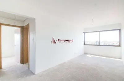 Apartamento para venda - 80.97m², 2 dormitórios, sendo 1 suites, 3 vagas - higie