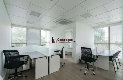 Conjunto/sala para venda - 53,73m², 0 dormitórios, 1 vagas - bela vista