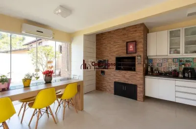 Casa condominio para venda - 102.9m², 3 dormitórios, sendo 1 suites, 2 vagas - c