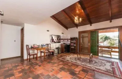 Casa para venda - 247m², 4 dormitórios, sendo 1 suites, 5 vagas - glória