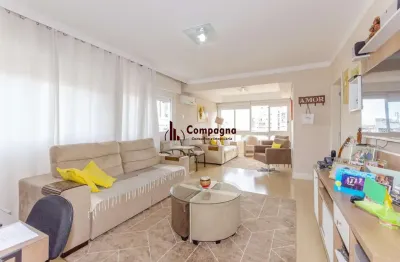 Edifício cerro bonito apartamento 3 dormitórios no bairro petrópolis