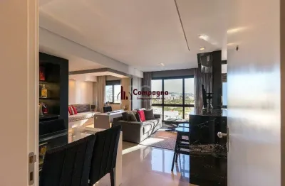 Apartamento | 2 dormitórios | 1 suíte | 1 vaga | bairro cristal | porteira fecha