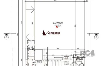 Casa condominio 3 dormitório(s) bairro espirito santo