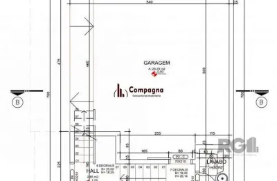 Casa condominio 3 dormitório(s) bairro espirito santo