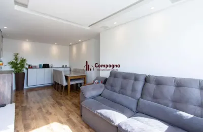 Lindo apartamento de 3 dormitórios, sendo 1 com suíte