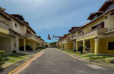 Casa condominio para venda - 202m², 3 dormitórios, sendo 1 suites, 2 vagas - ipa