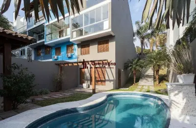 Casa condominio para venda - 262.98m², 3 dormitórios, sendo 1 suites, 2 vagas -