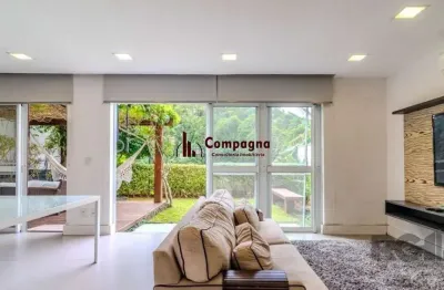 Casa em condomínio com 04 quartos - 4 vagas, 200,36 m² de área privativa - lomba