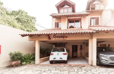 Casa condominio para venda - 194m², 3 dormitórios, sendo 1 suites, 2 vagas - vil