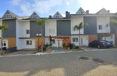 Casa condominio para venda - 134m², 3 dormitórios, sendo 1 suites, 2 vagas - vil