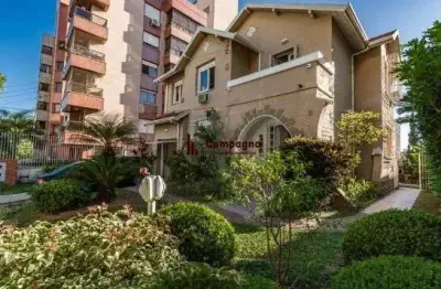 Casa 4 dormitórios à venda petrópolis porto alegre/rs