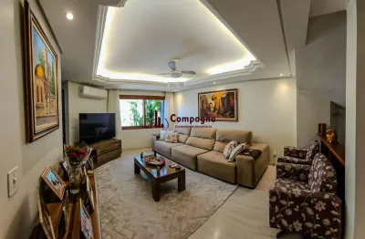 Casa em condomínio, 3 quartos, 1 suite, 3 vagas de garagem - bairro tristeza