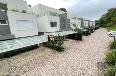 Casa em condomínio 3 dormitórios à venda pedra redonda porto alegre/rs