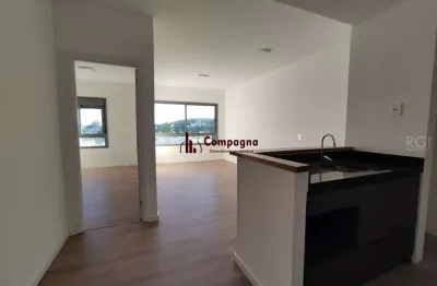 Apartamento para venda - 44.98m², 1 dormitório, sendo 1 suites, 1 vaga - teresóp