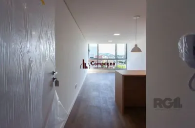 Apartamento em porto alegre no bairro petrópolis, de 2 quartos, semi mobiliado.